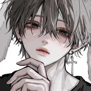 Profile image of 朔