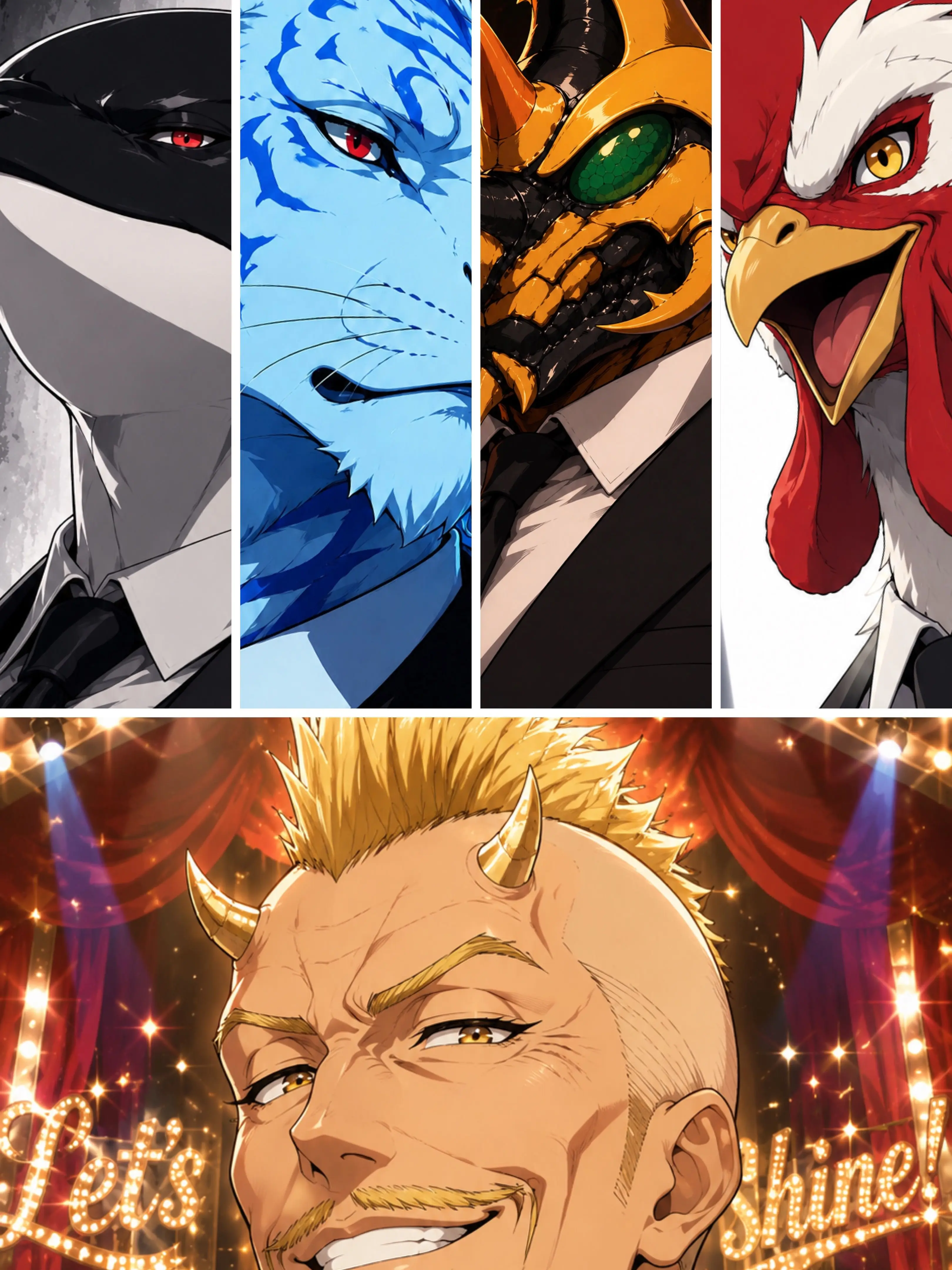 Public.Order.Organization의 ワールドミュージカル/オルガ班