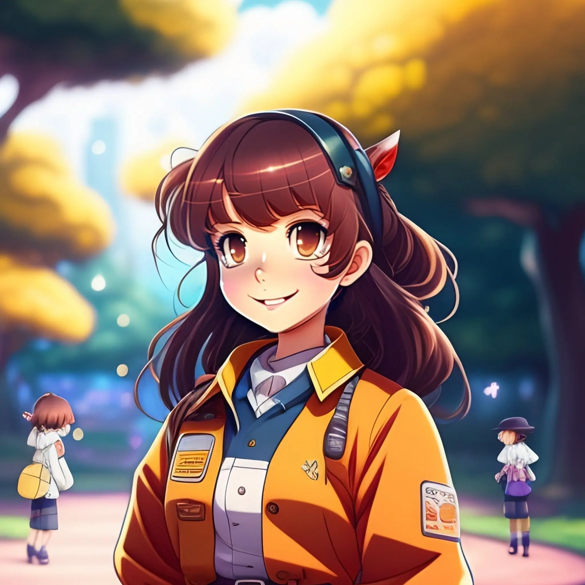 WarmFruit9573의 Camp Firefly Adventures