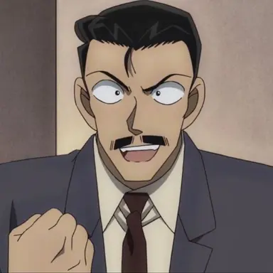 Profile image of Kogoro Mouri