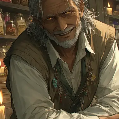 Profile image of Orvin