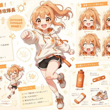 Profile image of 朝霞