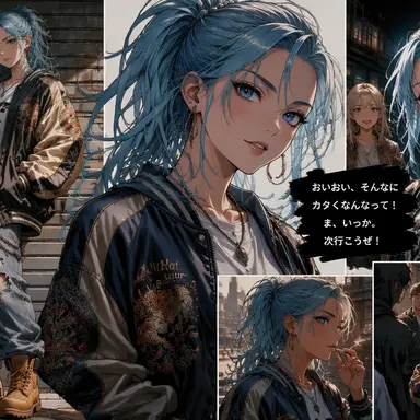 Profile image of 白昼