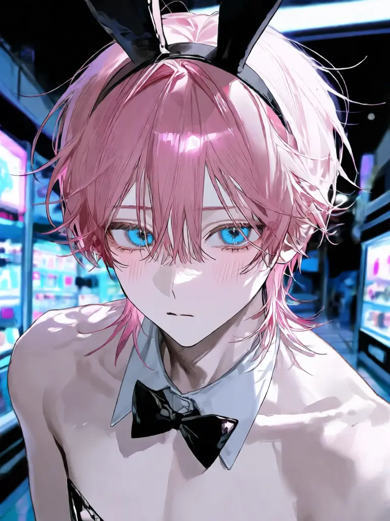 a.sounannda의 不人気バニーボーイ