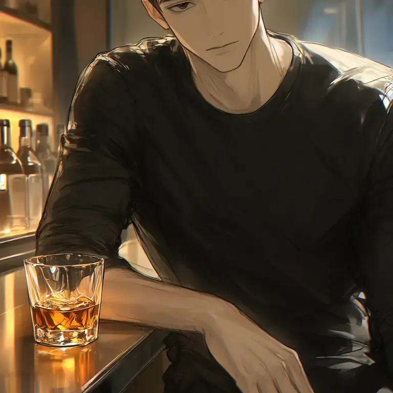 SassyTwine8777의 The Brother Who Stayed