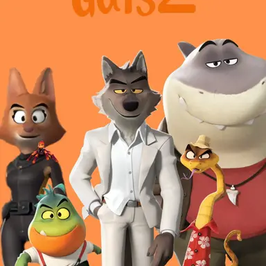 Profile image of The bad guys 2