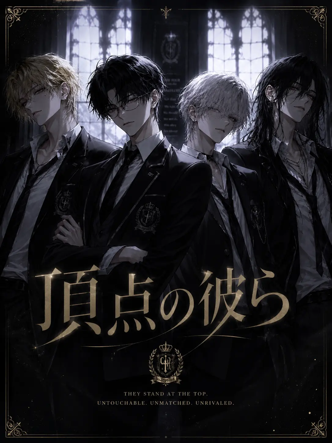otaku728의 頂点の彼ら