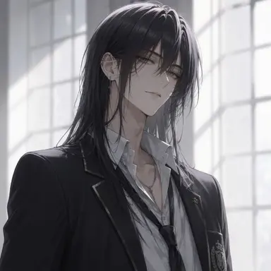 Profile image of 深夜