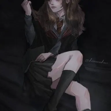 Profile image of 헤르미온느 그레인저
