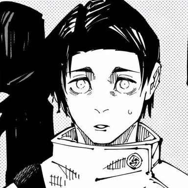 Profile image of 乙骨憂太