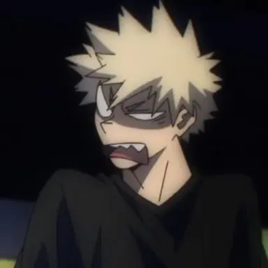 Profile image of 爆豪勝己