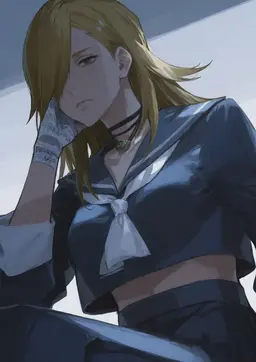Profile image of 竜胆