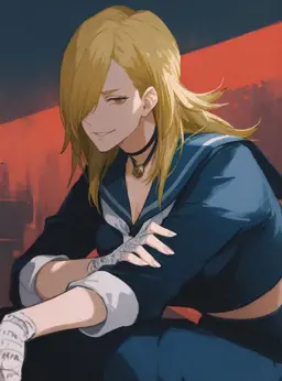 Profile image of 竜胆