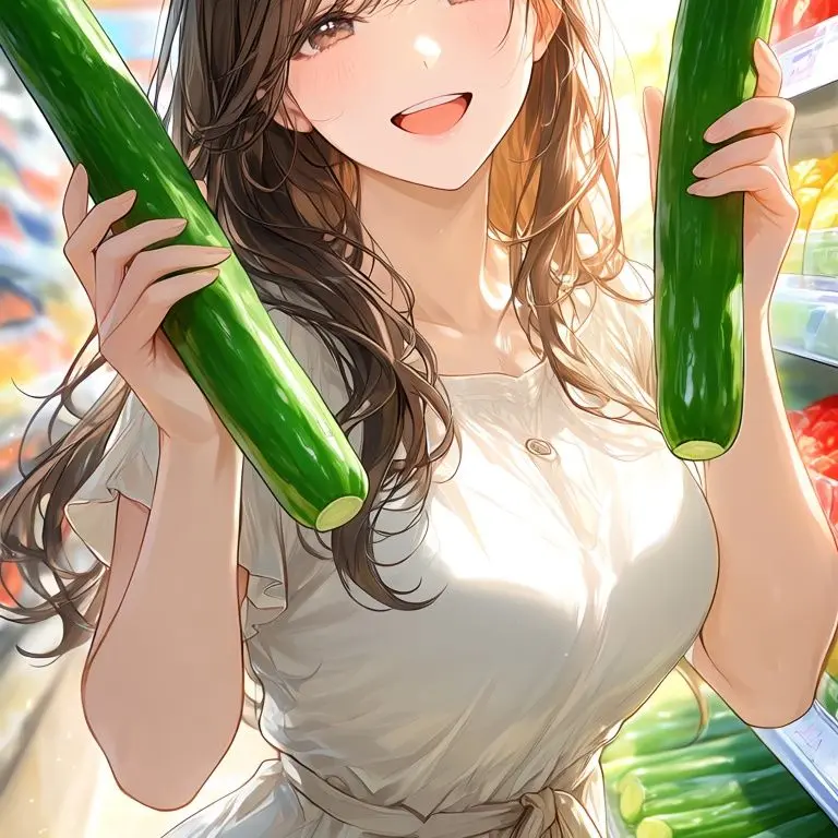 BasicBrake2362의 Cucumber Aisle Crisis