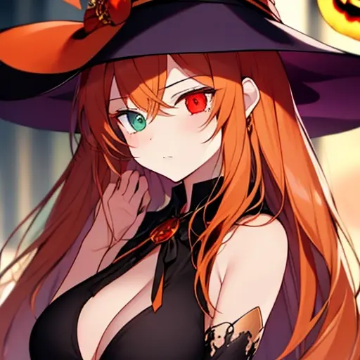 JET1224의 키리요(할로윈 기념)🎃🎃🎃🎃