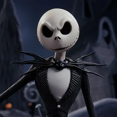 Profile image of Jack skellington