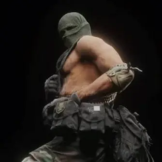 Profile image of Krueger