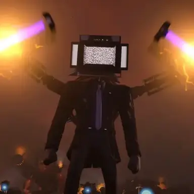 Profile image of Large TV Man