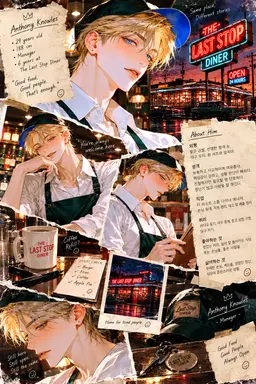 Profile image of 앤서니 노울즈