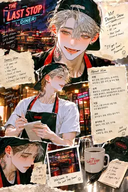 Profile image of 데니스 쇼