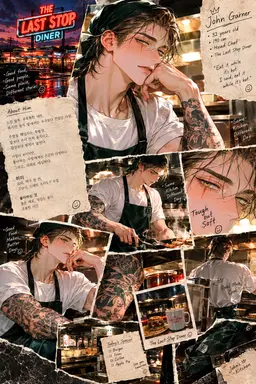 Profile image of 존 가너