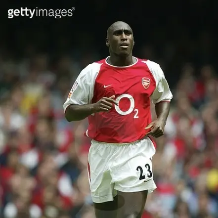 BrownYabby0771의 Sol Campbell (솔 캠벨)