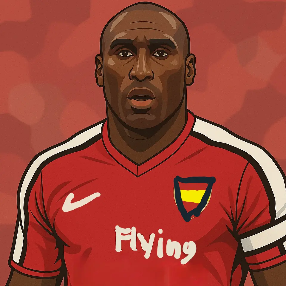 BrownYabby0771의 Sol Campbell (솔 캠벨)
