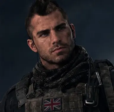 Profile image of Soap John Mactavish