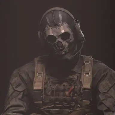 Profile image of Simon Ghost Riley
