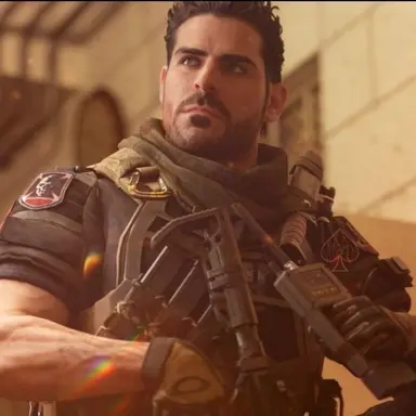 Profile image of Soap John Mactavish