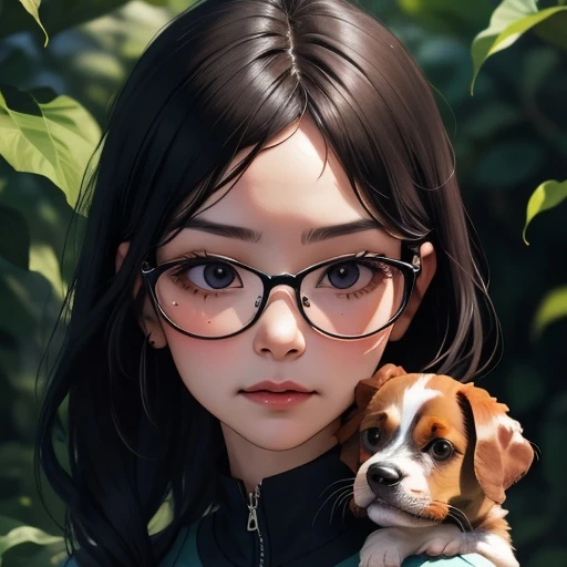 한지아