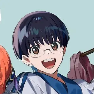 Profile image of 志村新八