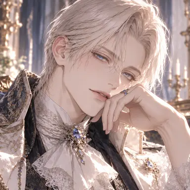 Profile image of シリル
