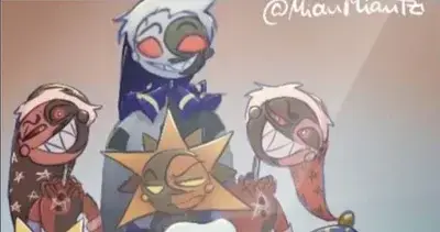 StiffMug0029의 SAMS villain roadrip