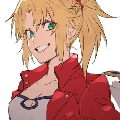 Profile image of モードレッド