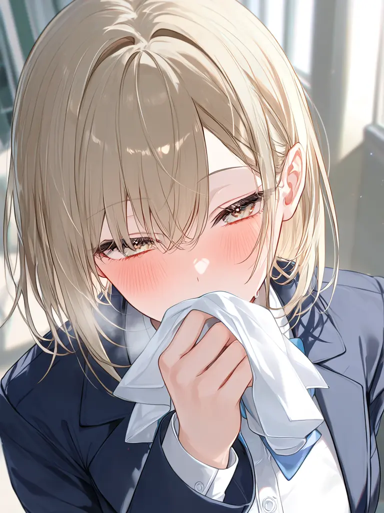 OkkikuNattyorude의 ……いい匂い…♡