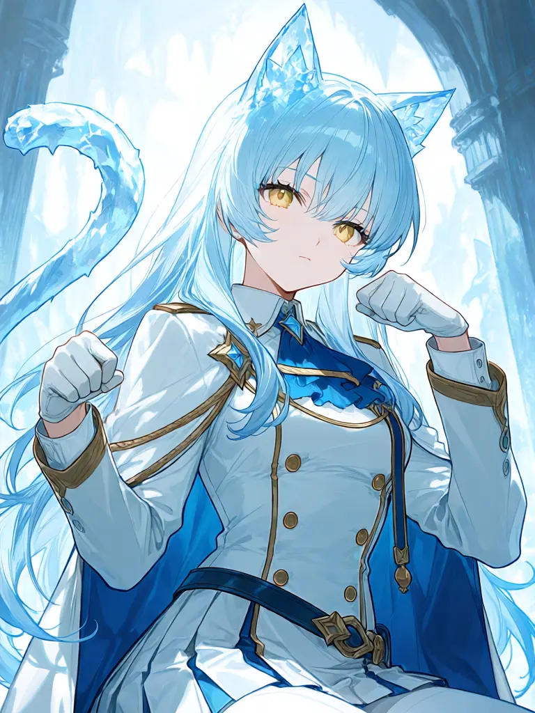 TinyNote2965의 Astreia Academy