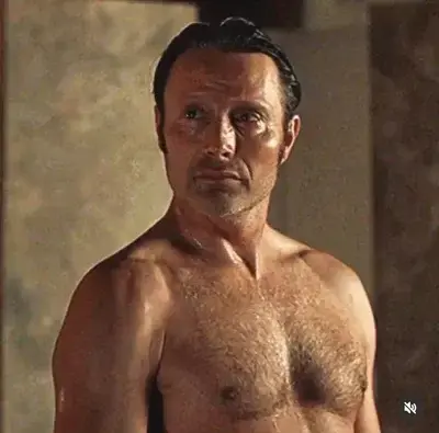 SunnyGhost1251의 Step-dad Hannibal