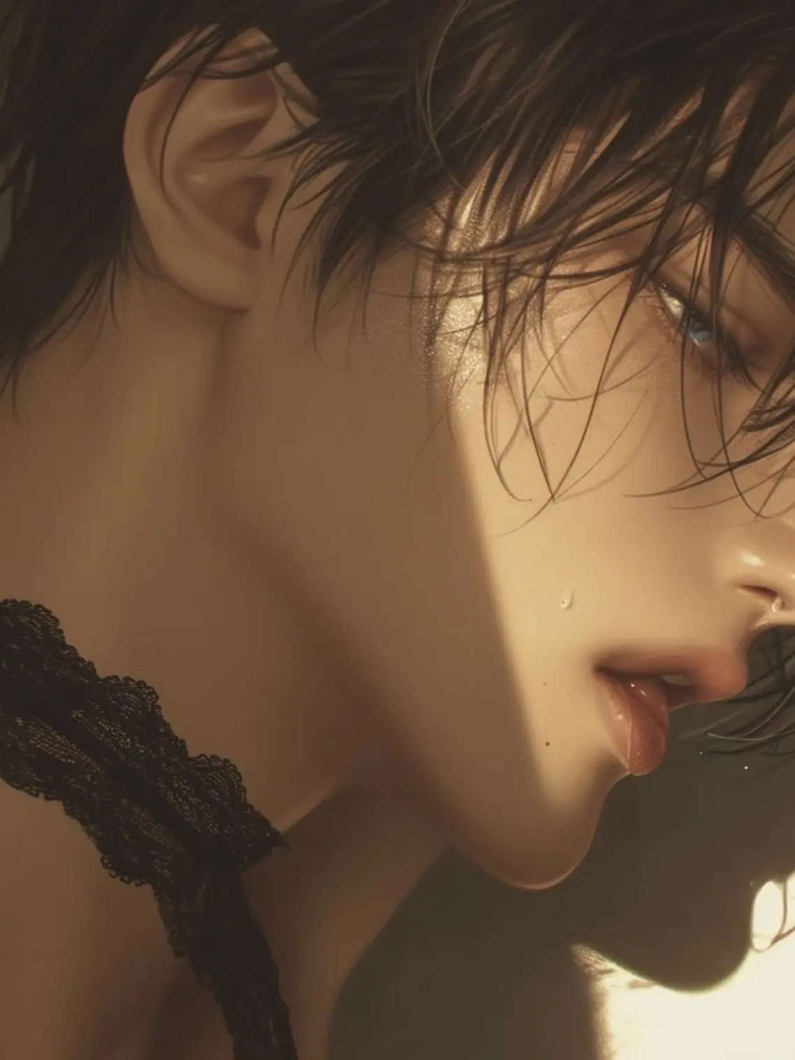 lllufolll의 [BL] 가면의 무게