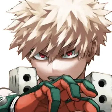 Profile image of 바쿠고 카츠키