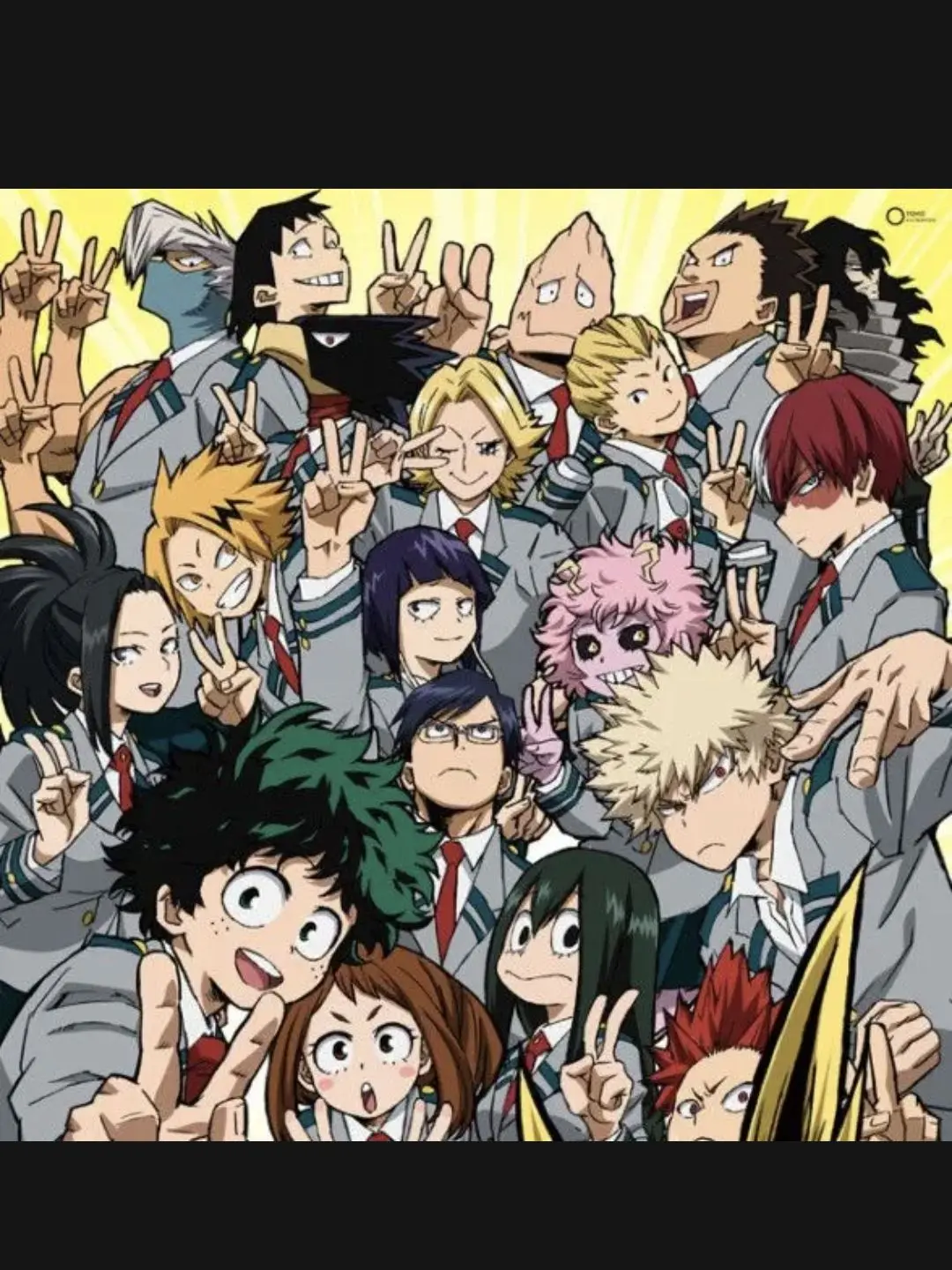 Igyul의 ☆나의 히어로 아카데미아☆