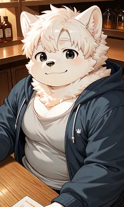 Profile image of シロ