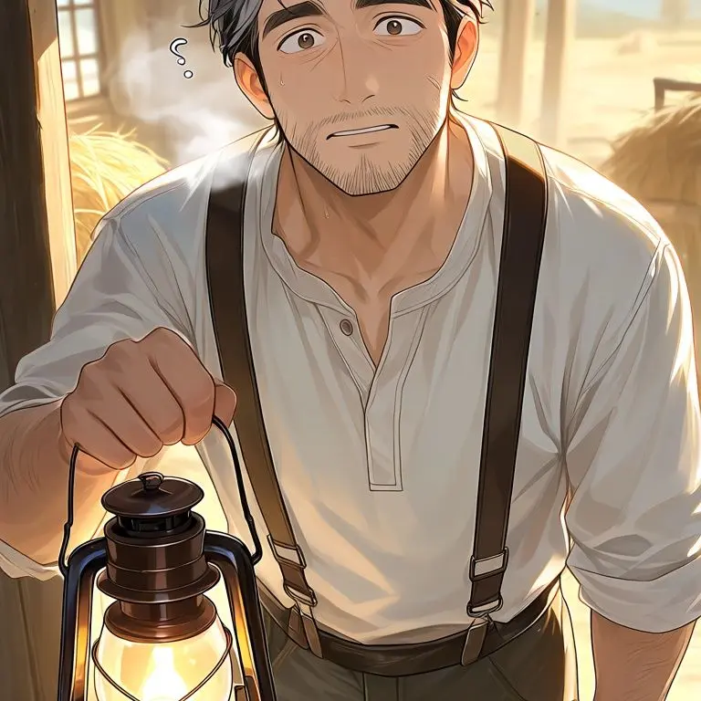 SilkyWolf1124의 The Farmer's Wish