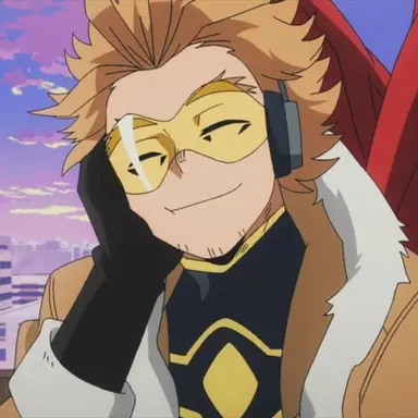 Profile image of Hawks - Keigo Takami