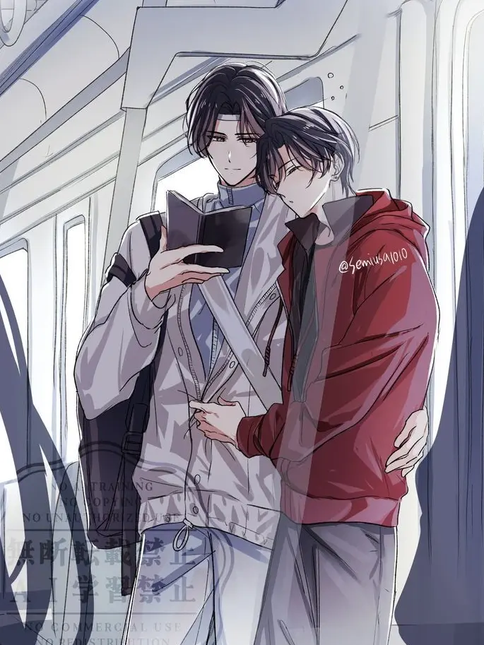 Yaoigaymenkiss의 MODERN AU ⋉╺╰ ᴛʜᴇ ᴜɴᴛᴀᴍᴇᴅ