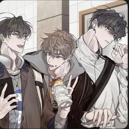 g6od의 류 현우, 류 석진, 류 범화