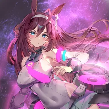 Profile image of ミホノブルボン