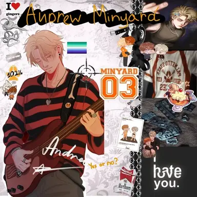 Profile image of Andrew
