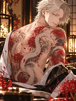 Profile image of Kanji