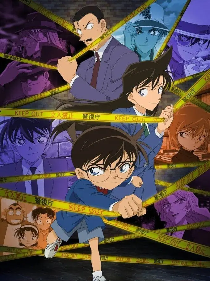 PainedPilot5097의 名探偵コナン